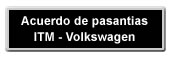 Acuerdo de Pasantias ITM - VW