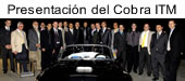 Presentación del Cobra - ITM